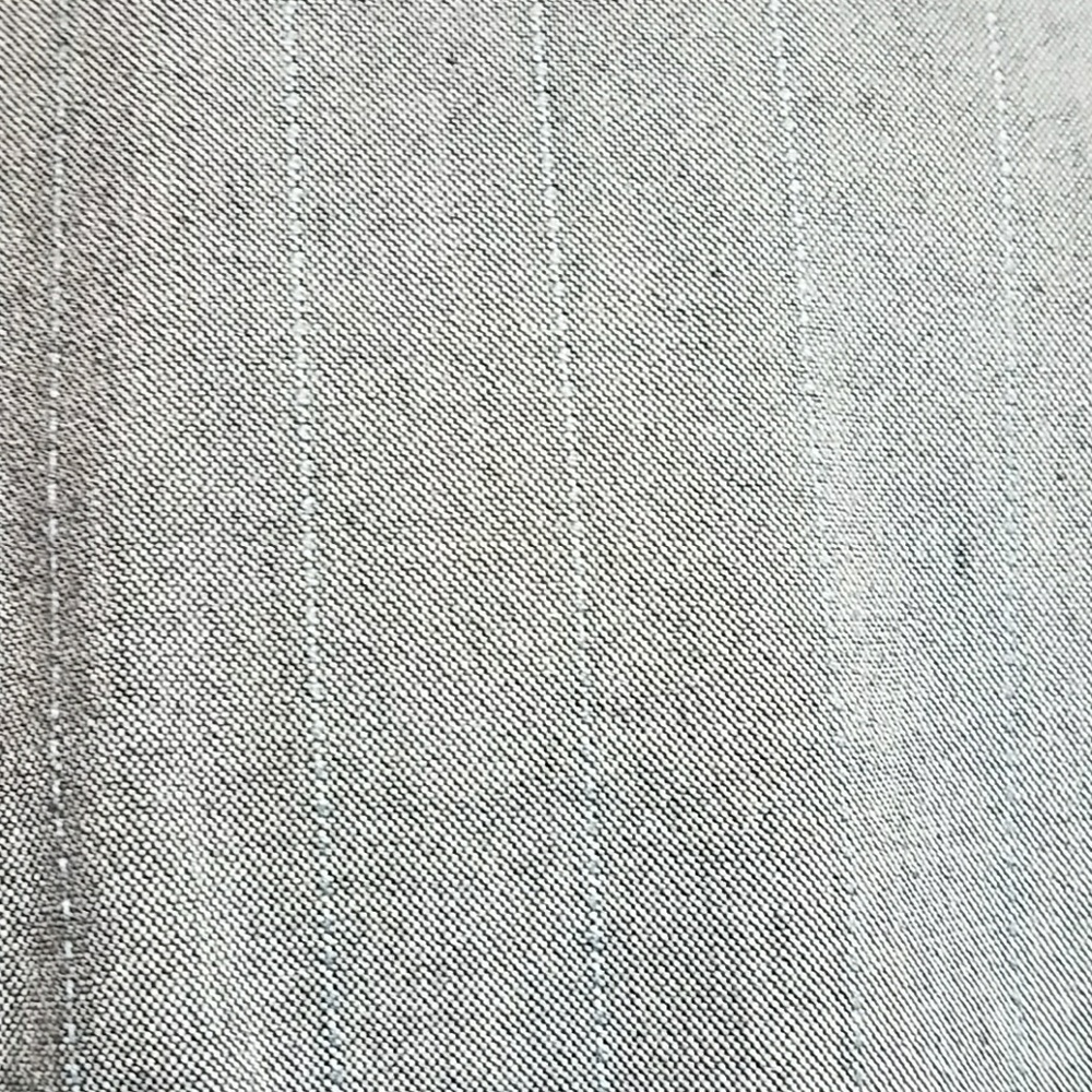 Larry Levine Size 14 Gray Work Pants - Picture 5 of 5